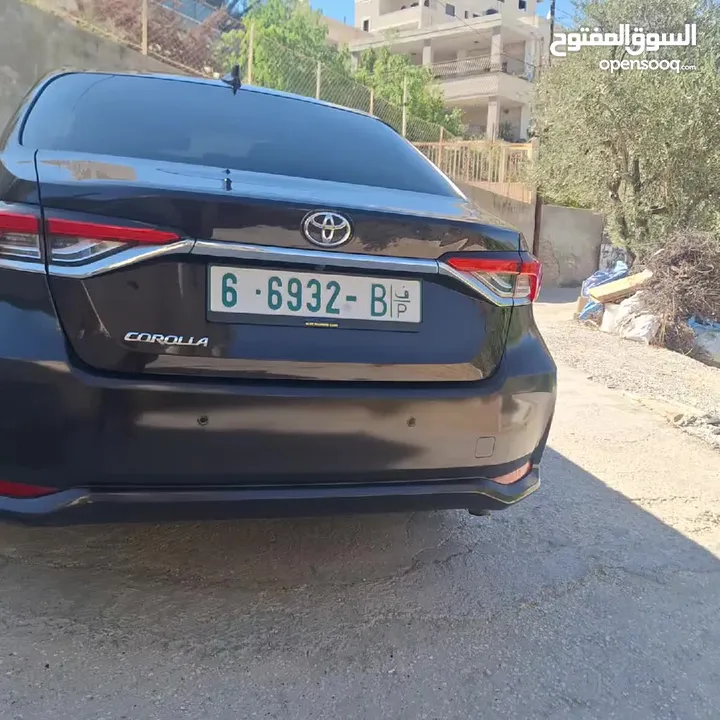 تويوتا كورولا للبيع كاش