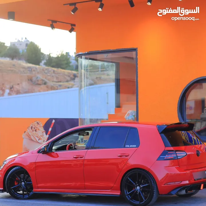 Golf 1.4 tsi 2016