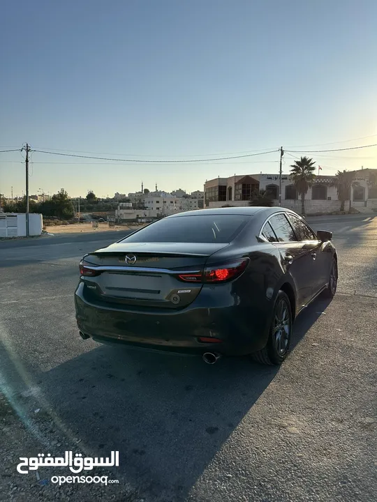 Mazda 6 2019  مازدا 6