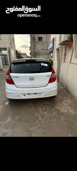 هوندي i30 ربي يبارك  لبيع 1750