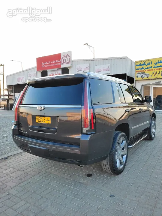 FOR SALE Cadillac Escalade 2017 6.2L Cyl 8