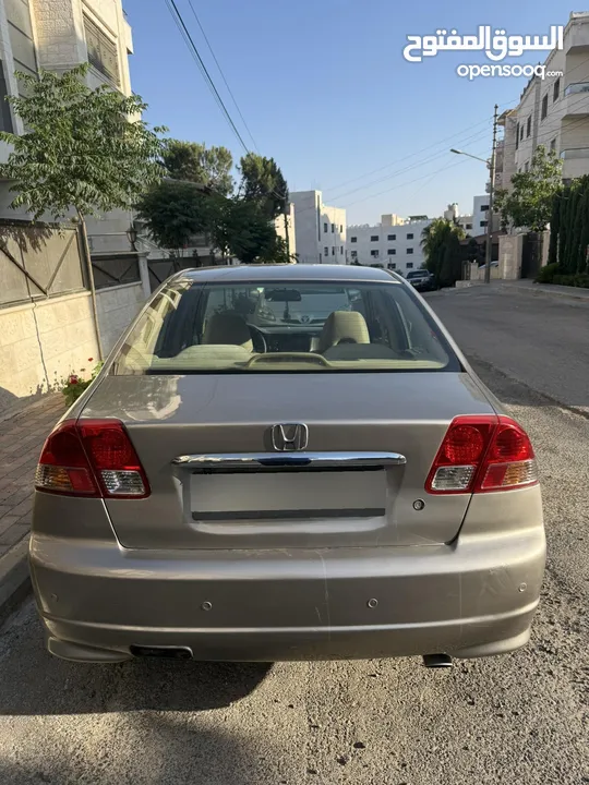 هوندا سيفك 2005