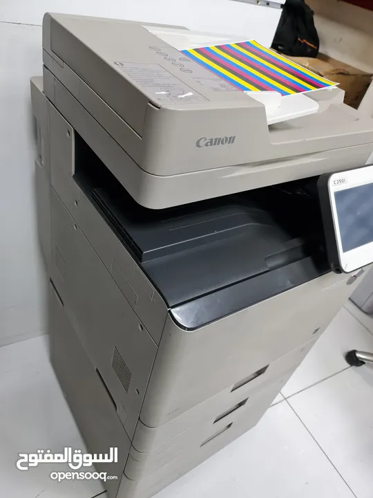 Sales of Photocopier & Printer Machines.