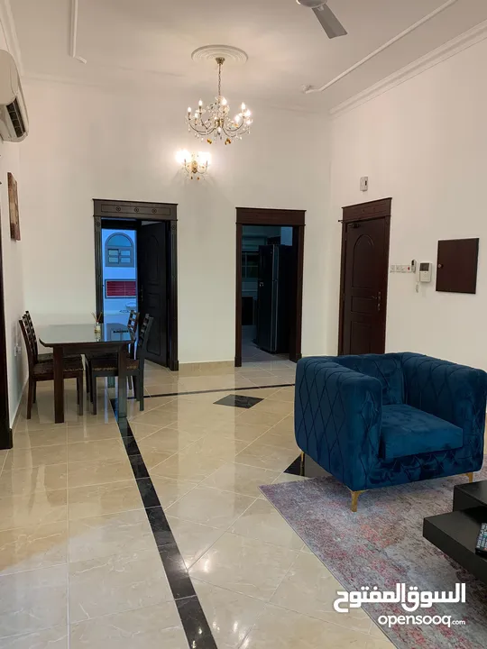 APARTMENT FOR RENT IN SEEF FULLY FURNISHED 2BHK