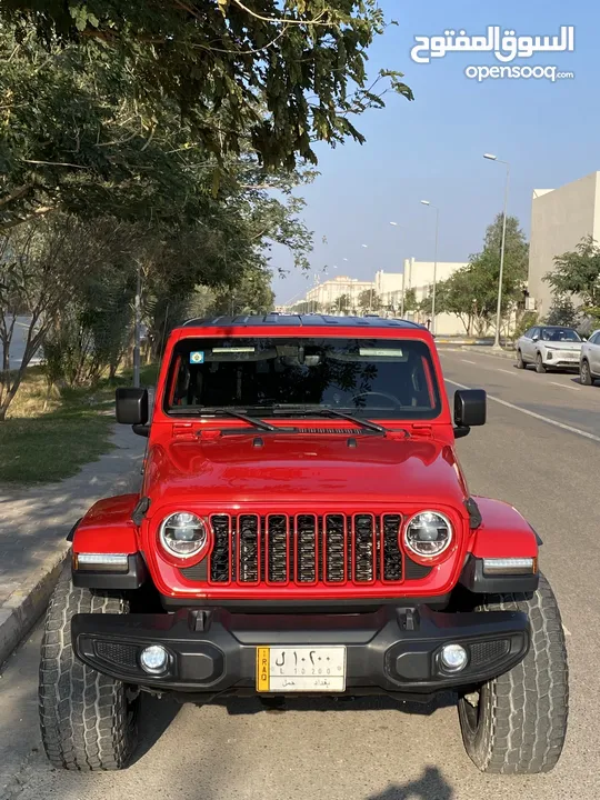 Jeep Gladiator JT 2021 3.6L