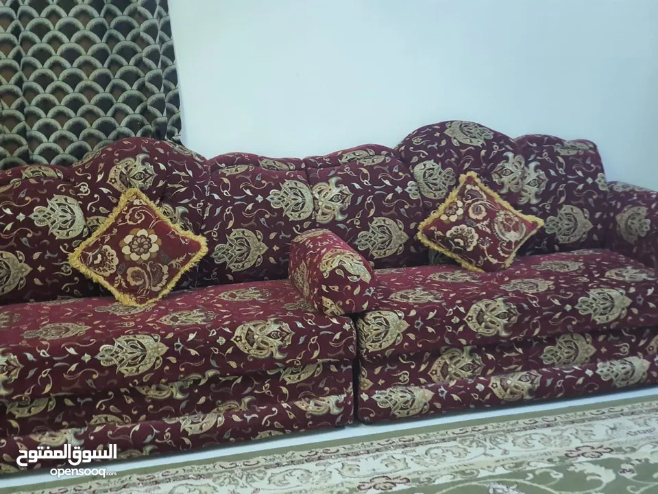 Majlis Sofa Set