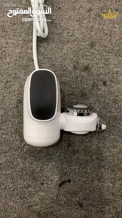 حنفية تسخين عصريه ومميزه لكل بيت عصري ومميز