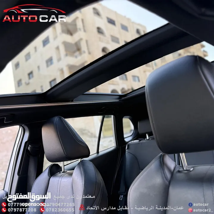 تويوتا كورولا كروس 2024 أقساط بدفعة أولى تبدأ من 1000 تسليم مفتاح وقسط شهري يبدأ من 392