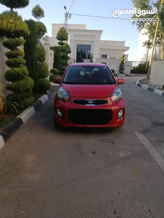 كيا بيكانتو متور 1250 حررررق