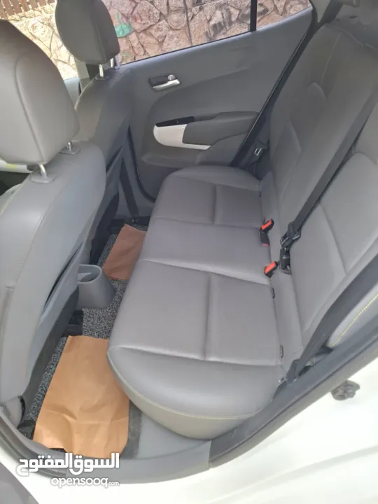 مورنينج 2020 GT line فل اضافات بويا شركه