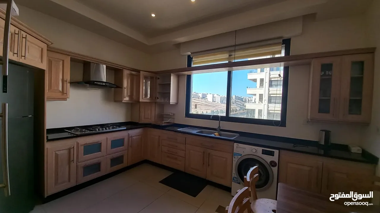 شقة مفروشة للايجار في عبدون  ( Property 40274 )-174851521