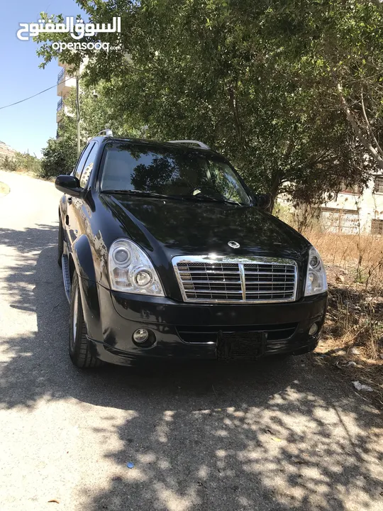 REXTON 2010