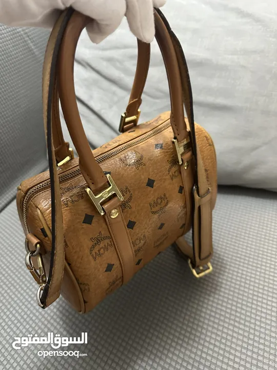 Mcm bag authentic