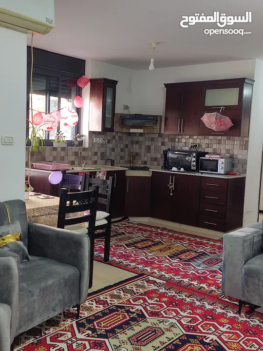 شقه مفروشه مرتبه للايجار اليومي الاسبوعي