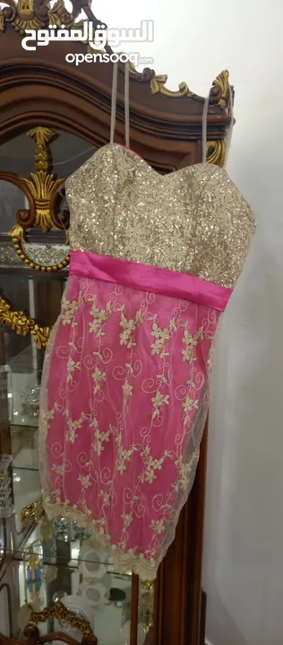 شروه فساتين سهره بسعر مغري