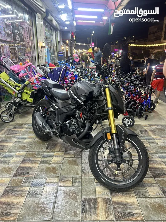 Honda Hornet 2.0 2023