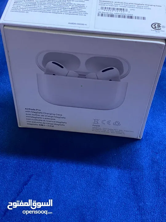 سماعات Airpods pro جديدة