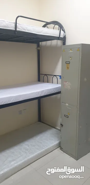 executive Bed Space for Muslims only