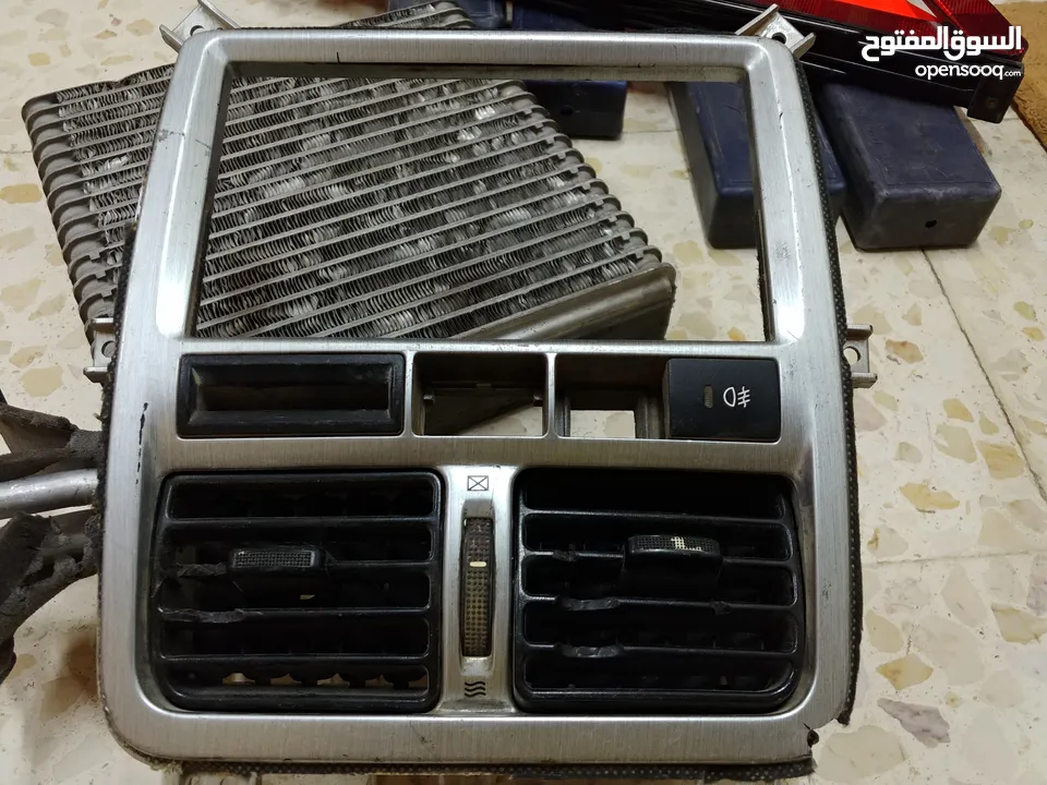 كويل دايو شفر جنط 16.5 بوب كات غطاء تابلو وبلفات زيت وكمبيوتر ايدين لانسر داخلي وحساس اكسجين لانسر