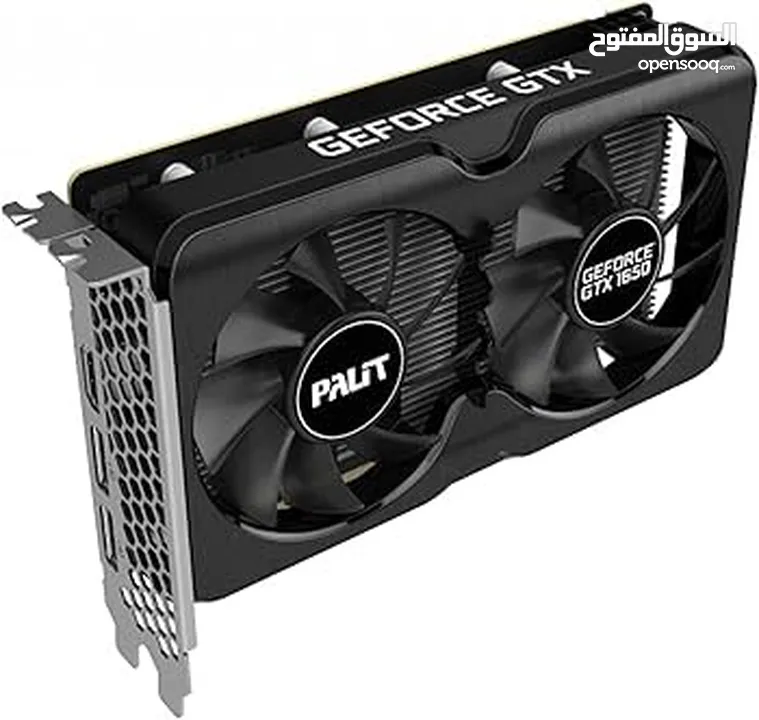 GTX 1650  كرت شاشة