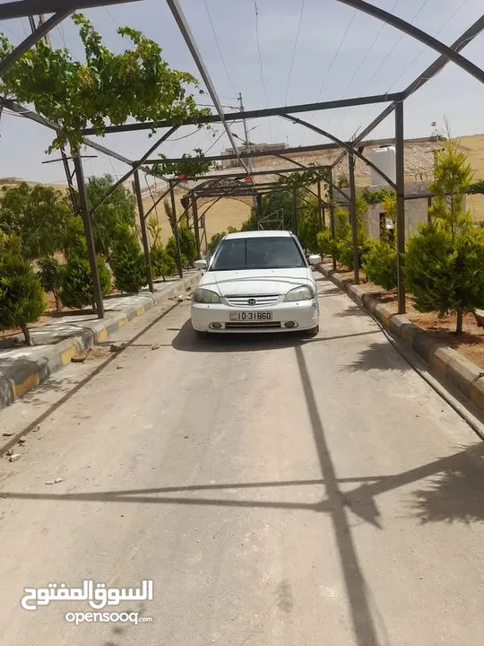 هوندا سيفيك 2002 للبيع بسعر مغري كاش