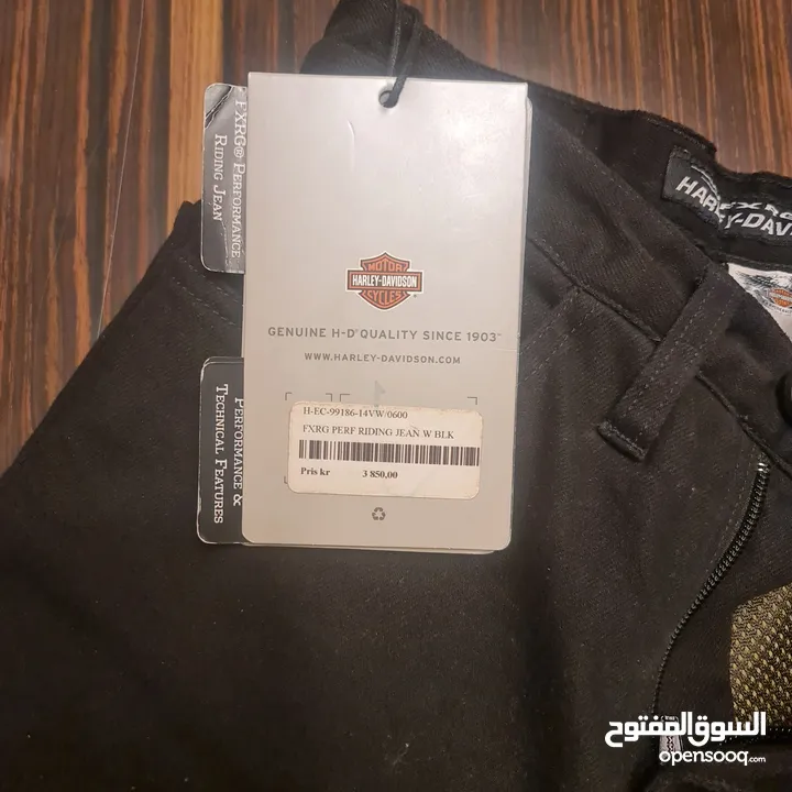ملابس هارلي اصلية جديدية 2 pants