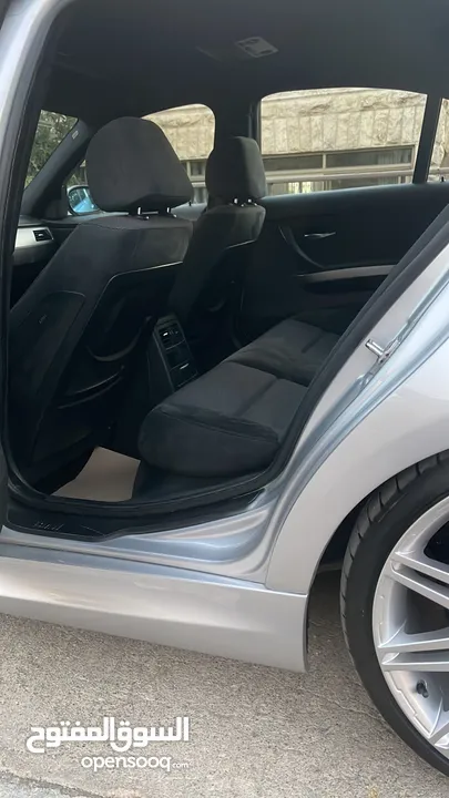 BMW e90 325