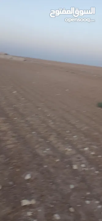 قطعه ارض للبيع طريق المطار