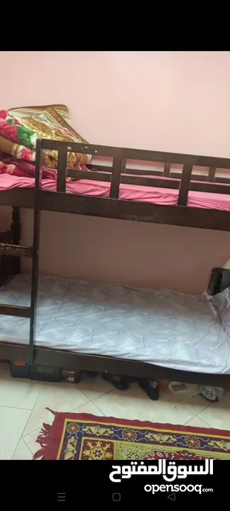 Bunk bed for URGENT sale  