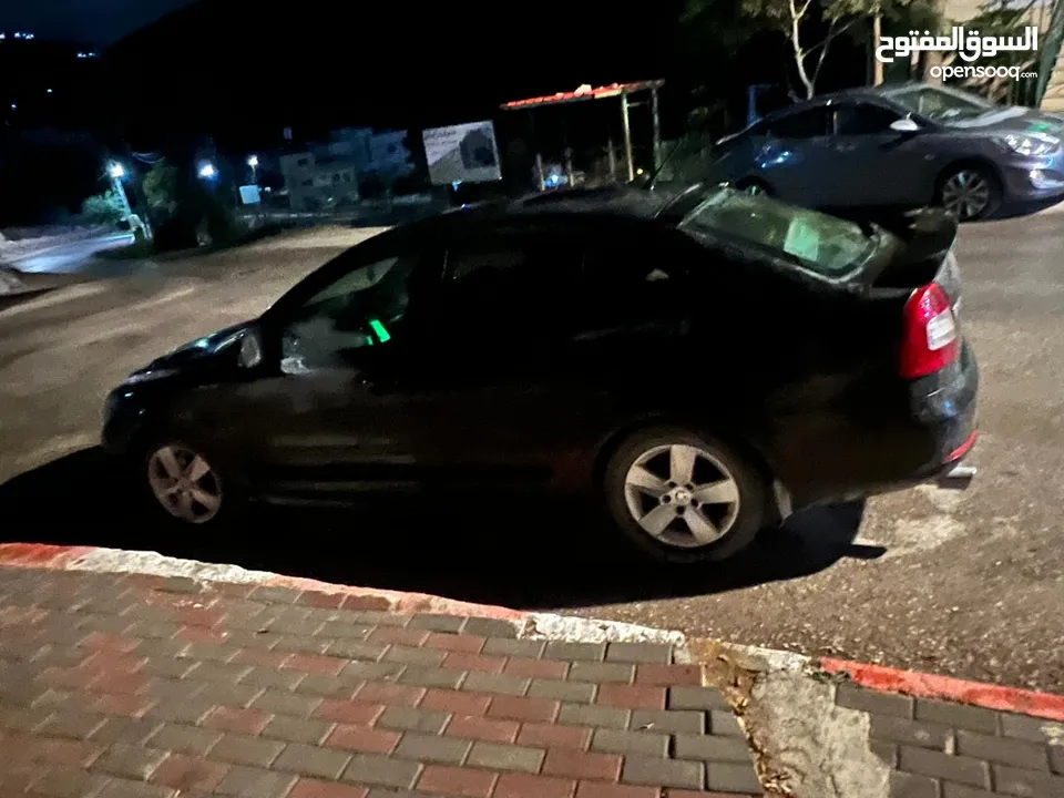 سكودا رمش 2011