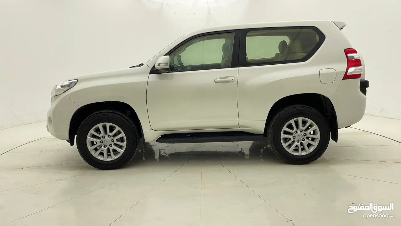 (HOME TEST DRIVE AND ZERO DOWN PAYMENT) TOYOTA PRADO