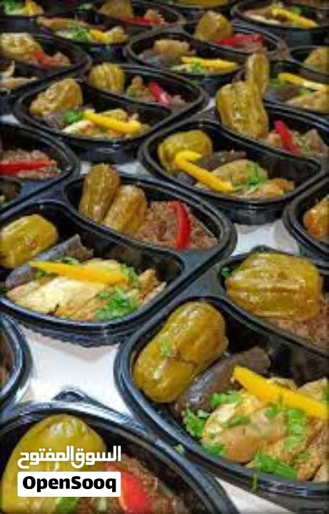 كل طبق بمثابة رسالة حب صامتة، وتراثًا ينتقل من جيل لآخر ، وفن يتجسد في كل وجبة