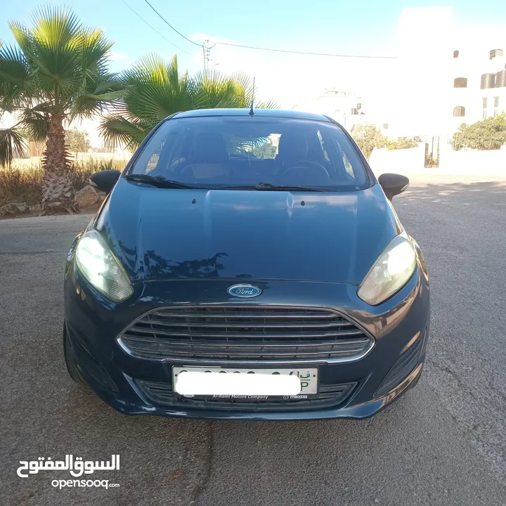 فورد فيستا 2013 بنزين جير عادي