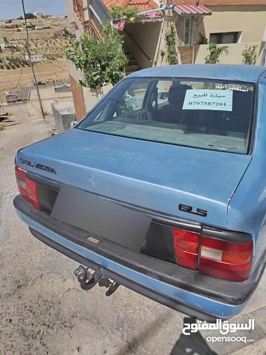 اوبل فكترا 1994