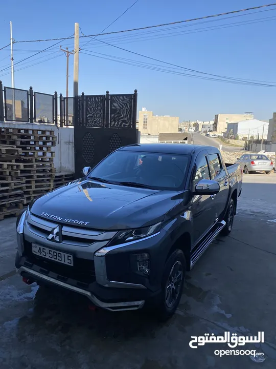 ميتسوبيشي L200 2022 فحص كامل 4x4