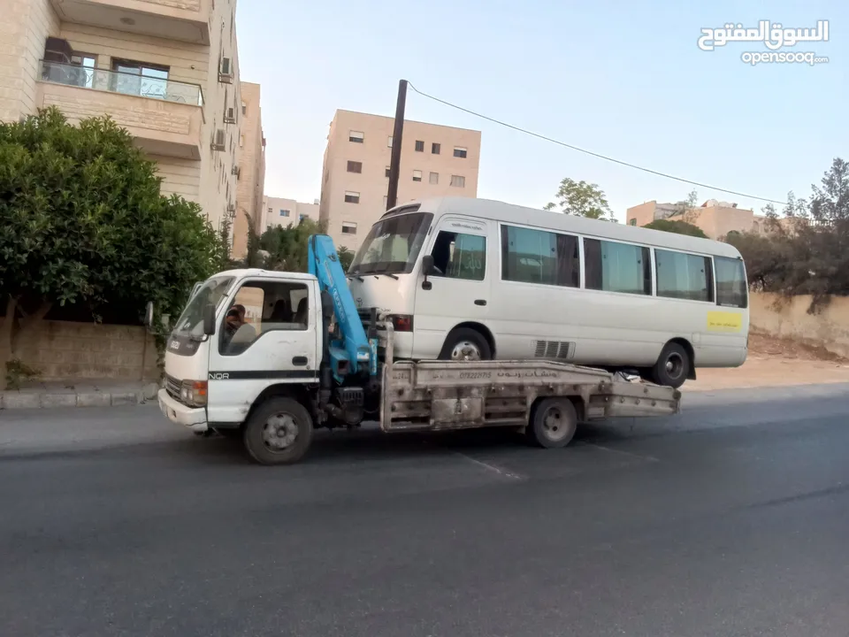 ونش للبيع ديانا بسعر مغري كاش او اقساط