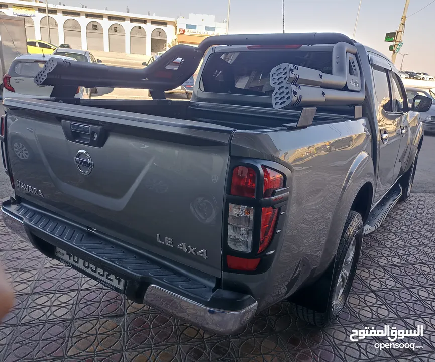 نيسان نيفارا 2019 فحص كامل وارد الوكالة