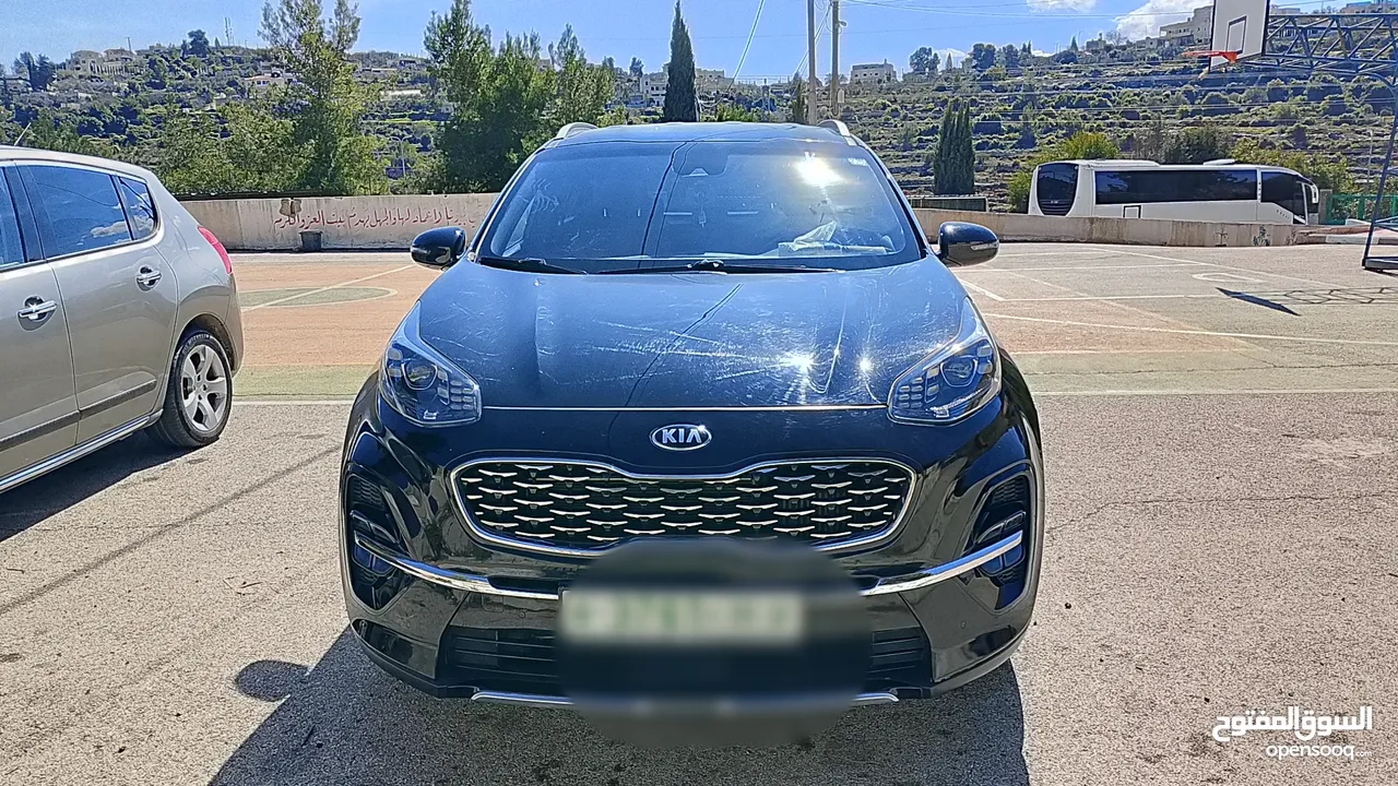 KIA Sportage model 2019 for sale