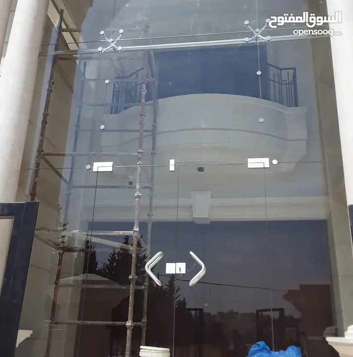 الفالوجي للزجاج وسكريت