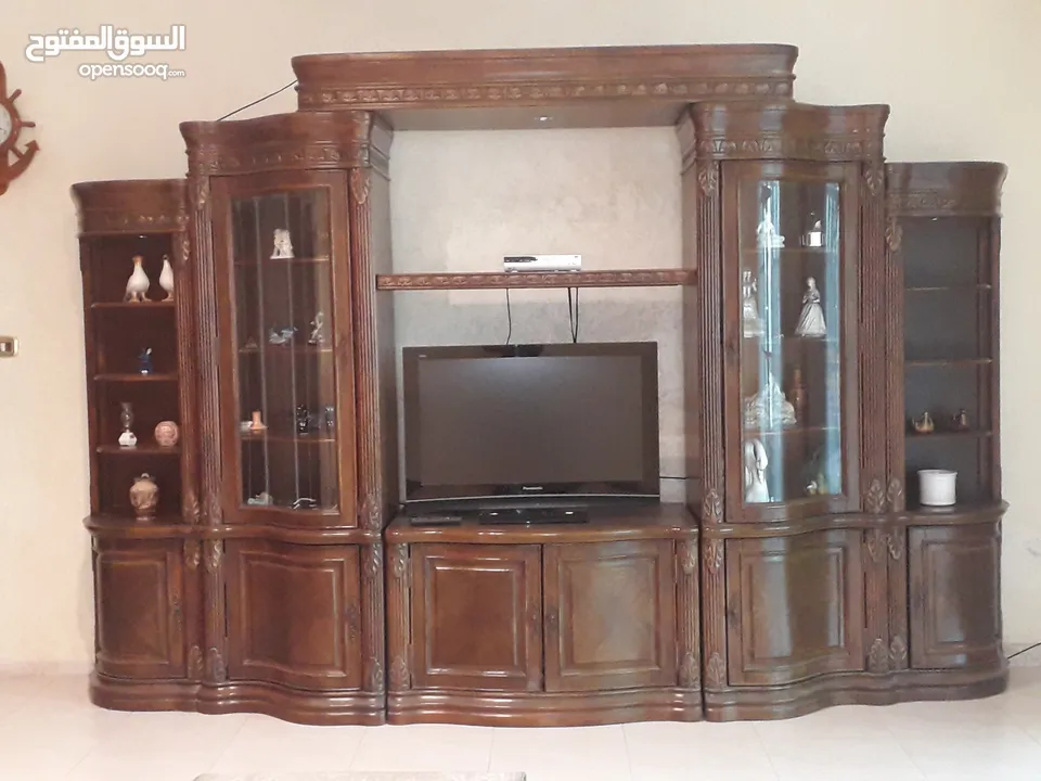 بوفيه امريكي استعمال خفيف للبيع بسعر مغري