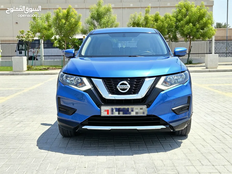 NISSAN X-TRAIL 2018 TOP EXCELLENT CONDATION URGENTLY FOR SALE