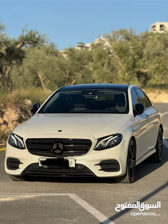 Mercedes Benz e200