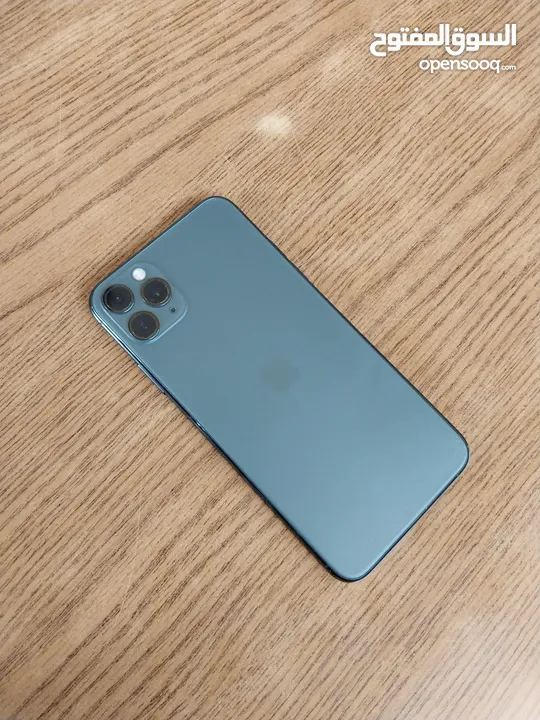 iphone 11pro max 256g للبدل على أحدث مع دفع الفرقية