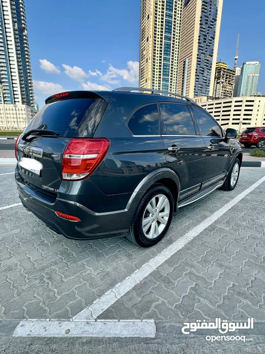 Chevrolet Captiva LT