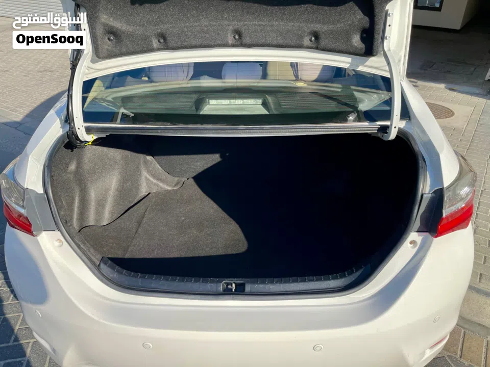 Toyota Corolla 2018 1.6XLI