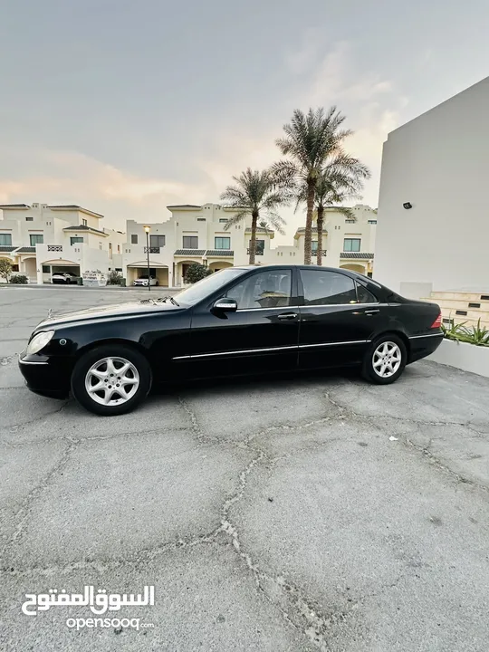 Mercedes S350 for Sale