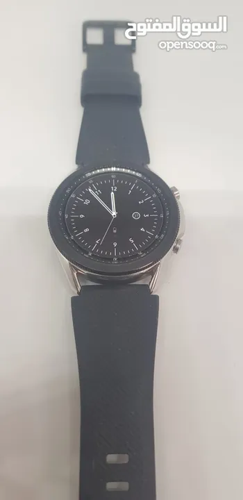 the - GALAXY WATCH 3 SIZE 45MM smart watche