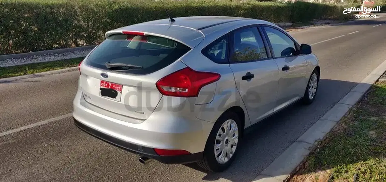 Ford Focus 2016