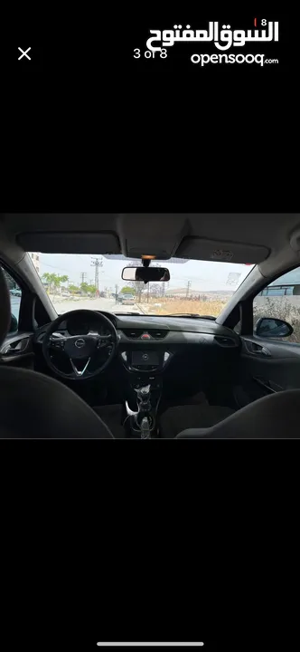 اوبل كورسا موديل 2015