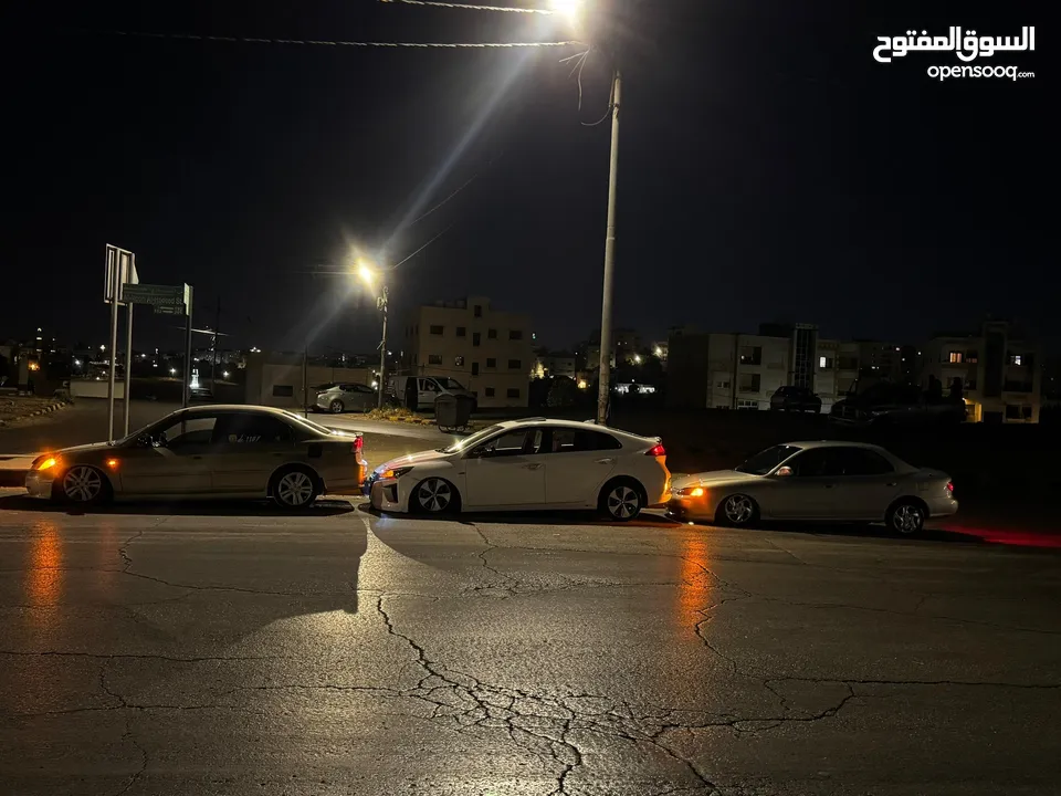 هوندا سيڤك 2001 محدثه 2005